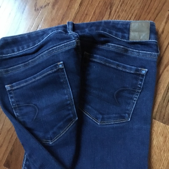 AEO skinny stretch jeans - Picture 2 of 4